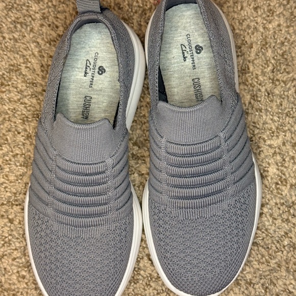 NWOT  Clark’s Cloudsteppers by light Weight Slip-On Shoes - Picture 4 of 10